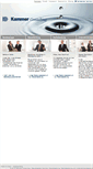 Mobile Screenshot of kammerconsulting.de